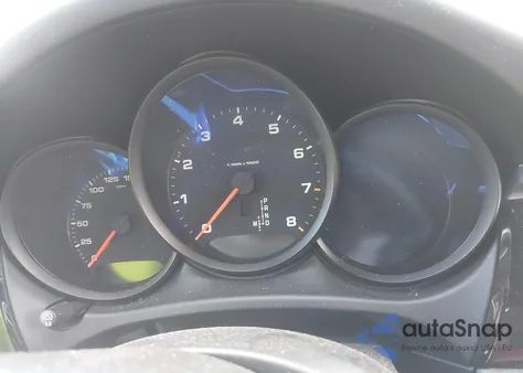 2018 Porsche Macan из США, поврежденный, VIN WP1AA2A50JLB09838